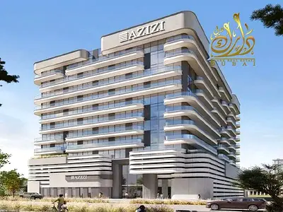 CLOSE TO SHEIKH ZAYED ROAD - 1 MIN TO METRO - HAND OVER 2027