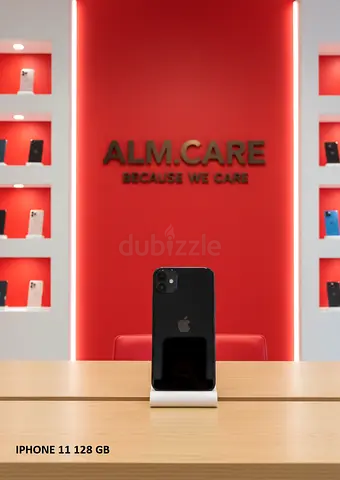 IPHONE 11 128-GB