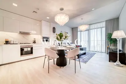 Modern | Lagoon View | Fully Furnished