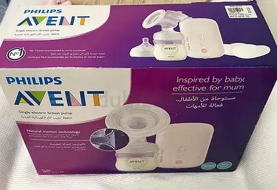 Philips avent electric pump