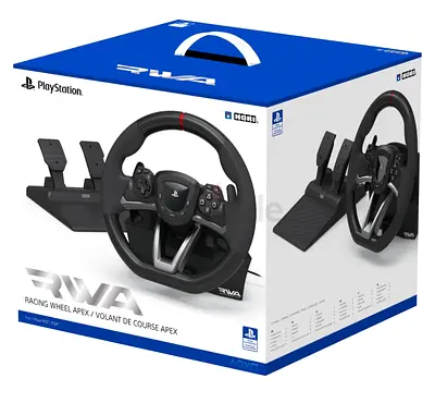 PlayStation Racing Wheel Apex