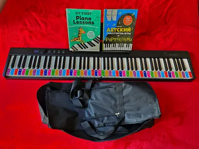 Foldable 88-key piano FMISE