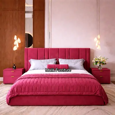 Brand new Queen size bed storage bed king bed mattress family bed queen bed double bed king size bed