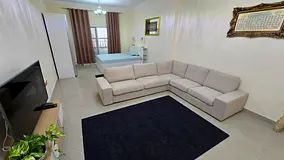 Premium Private Room with parking | Private Bathroom | All Inclusive | Al Taawun