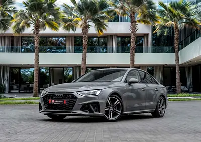 1,508 P.M |  A4 S-line | 0% Downpayment | Fantastic Condition!