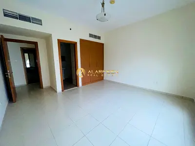 Specious 1 Bed | Breezy | Prime location | AC With Dewa