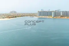 Sea View I High Floor I Fully Furnished