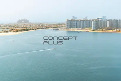 Sea View I High Floor I Fully Furnished