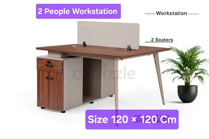 Brand New Workstation Office Table