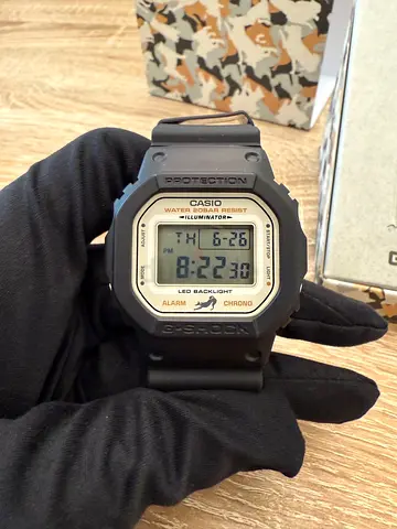 Casio G Shock Shiba Inu