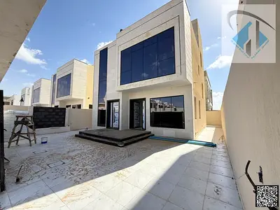 للبيع فيلا بعجمان بسعر لقطه شامل الرسوم موقع ممتاز تملك حر مدي الحياه لجميع الجنسيات مع امكانيه التمويل البنكي