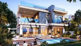 Elegant Townhouse | DAMAC Islands 2| Handover 2030