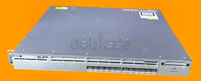 CISCO SWITCH WS-C3850-12XS-E