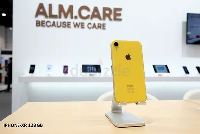 IPHONE XR 128-GB