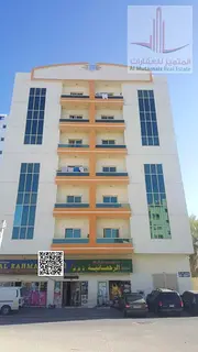 Studio apartment for annual rent in Ajman, Al Rahmaniya Building, Al Rashidiya 2. Asking price: 16,0
