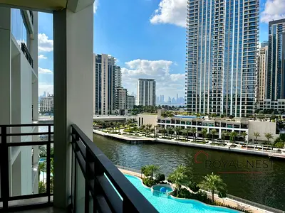 Full Lagoon View | Vacant | Massive Layout