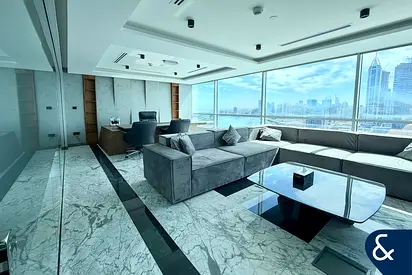 Spacious Layout | Prime Media City Location