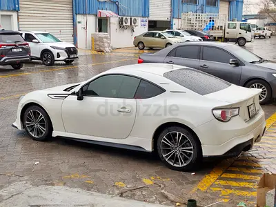Toyota 86 TRD Edition 2016 GCC Specs