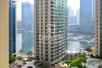 Upgraded Unit | Fully Furnished | Marina View