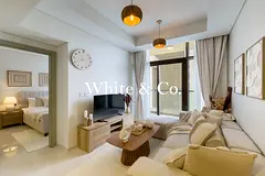 Furnished | High Floor | Vacant