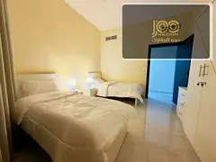 2BR furnished in Al Nuaimiya 2 🌟 1 bath, balcony, central AC ❄️ AED 4,500 | Bills incl. (excl