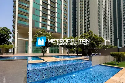Partial Mangrove & Museum View |High Floor|Balcony