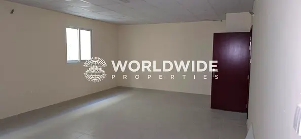 سكن عمال جديد كلياً للإيجار | الجرف 1، عجمان | بالقرب من تشاينا مول