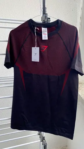 Gymshark Onyx v5 muscle fit