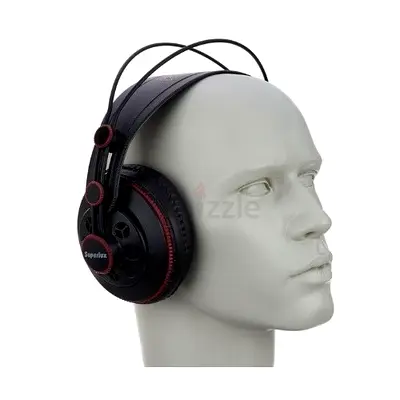 Superlux Over-Ear Open‑Back Headphones — Used, Good Condition