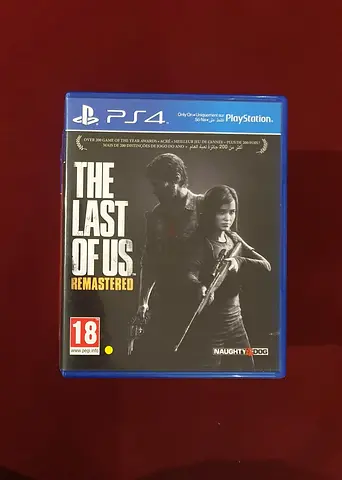 The Last of Us Remastered for PS4 PS5