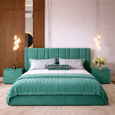 Brand new Queen size bed storage bed king bed mattress family bed queen bed double bed king size bed