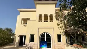 Renovated 4BR + Maids Villa | Family Community