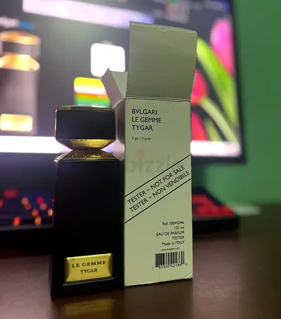 Bvlgari Tygar 125ml