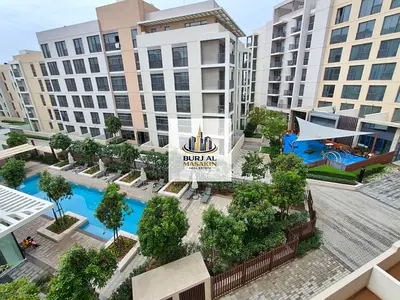 Spacious Studio | 520 Sqft | 40K | 4 Payments | Uptown Al Zahia