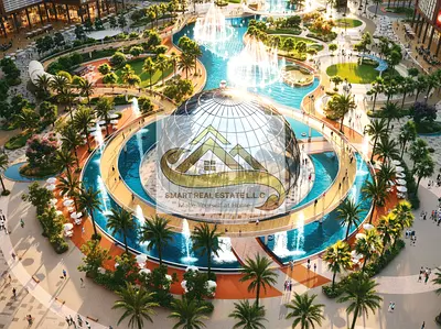 خصم نقدي 35% في مشروع تايجر عجمان - عدد محدود جدًا  مجمع سكني - وجبات طعام مشمولة - شقق مفروشة بالكامل |  شقة للبيع في تايجر داون تاون عجمان  فرصة ذهب