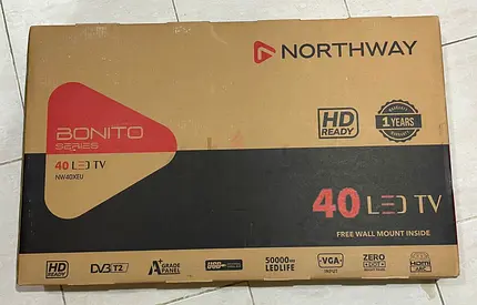Northway 40” TV
