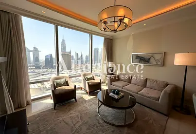 Vacant | Bills Included | Burj and Fountain View