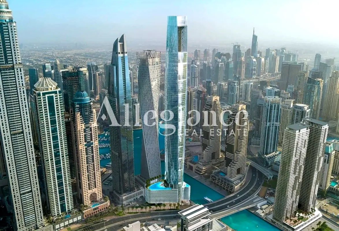 High Floor Investment | Spectacular Views