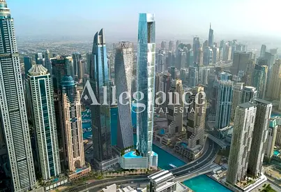 High Floor Investment | Spectacular Views