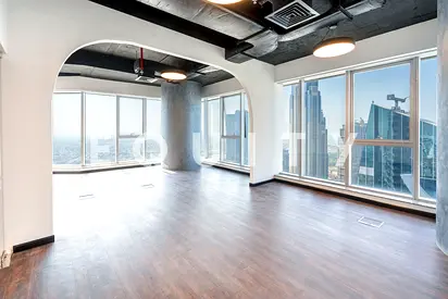 Canal Views | Vacant Now | High Floor Office