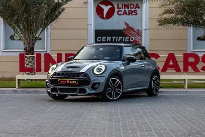MINI Hatch Cooper S 2021 GCC specs