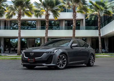 2,037 P.M |  CT5 | 0% Downpayment | Agency Warranty!