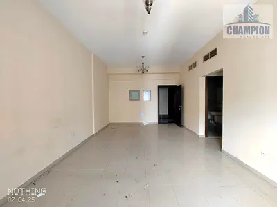 1 Bedroom | Balcony with Pool & Park View | Al Khair, DSO