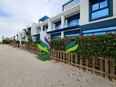 Full Sea View | Direct Beach Access | Luxury | 5 Bed