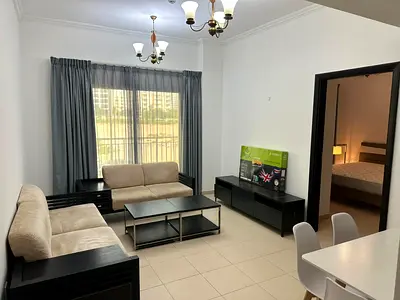 Super Deal## Amazing fully furnished BHK only 4999 in mazya 30 _ Liwan