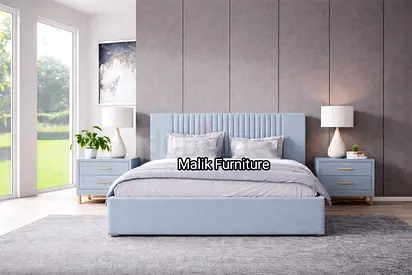 Brand new Queen size bed storage bed king bed mattress family bed queen bed double bed king size bed