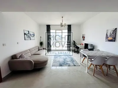 Fully Furnished 1 Bedroom | Ready to move-in |