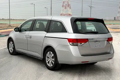 2015 Honda ODYSSEY 照片 5