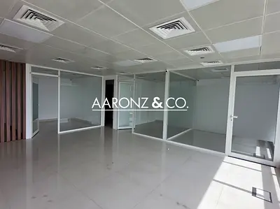 Partitioned | Bright Office | Grade A | Open View