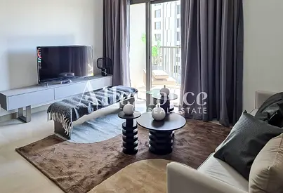 Brand New | Fully Furnished | Facing Pool